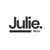 logo for Julie Beau