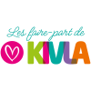 logo for Les Faire-part de Kiv'là!