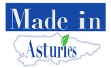 logo for Made in Asturies