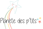 logo for Planète des p'tits