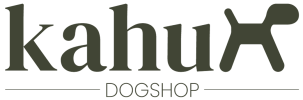 logo for Kahu Dogshop