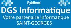 logo for DGS INFORMATIQUE