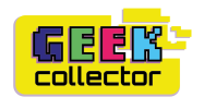 logo for GEEK COLLECTOR