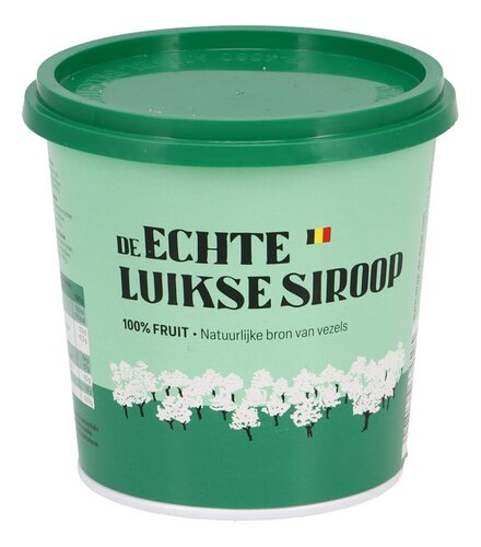 sirop-de-liege for BELices.be