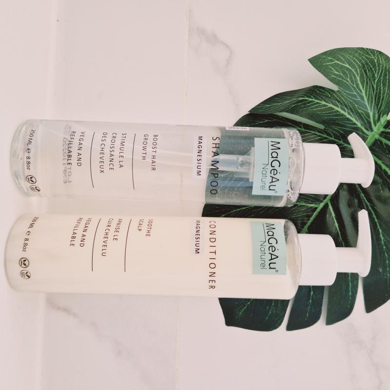 shampoing-apres-shampoing for MaGéAu Naturel