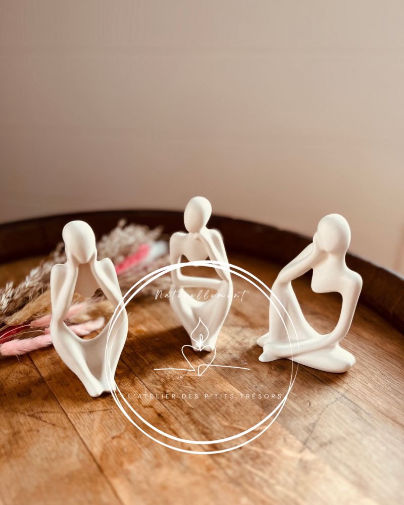 decorationecoresine for L'Atelier des P'tits Trésors