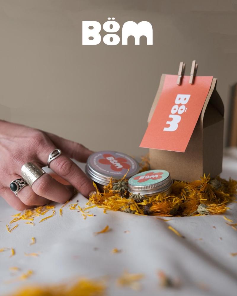kit-boom for Boöm Natural Care