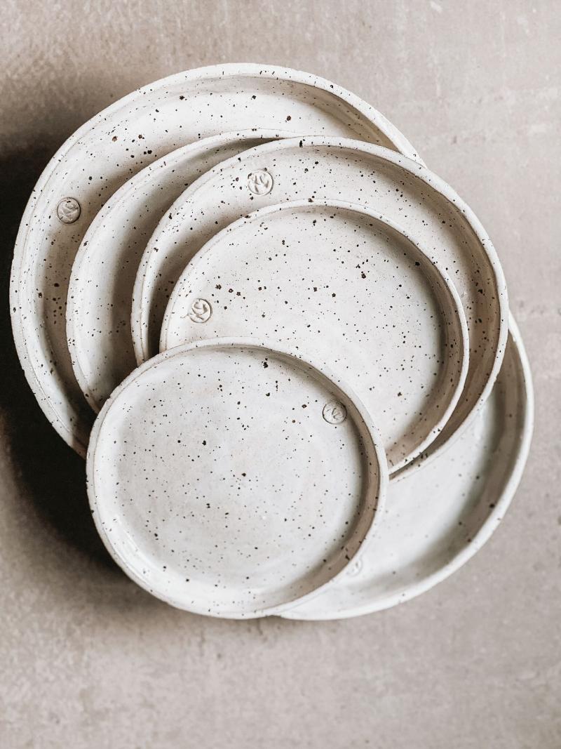 keramiek-servies-borden-maken for KleiCosy Ceramics