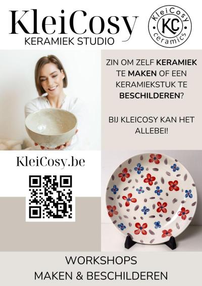 KleiCosy Ceramics