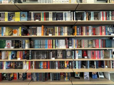 The Bookshop Mons