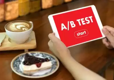 Photo-blog-A/B testing in 5 steps