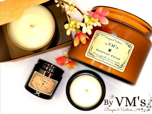 By VMs Candles and Scents
